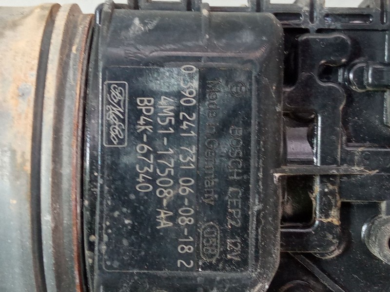 Recambio de motor limpia delantero para ford focus ii (da_, hcp, dp) 1.6 referencia OEM IAM 4M5117508 0390241731 