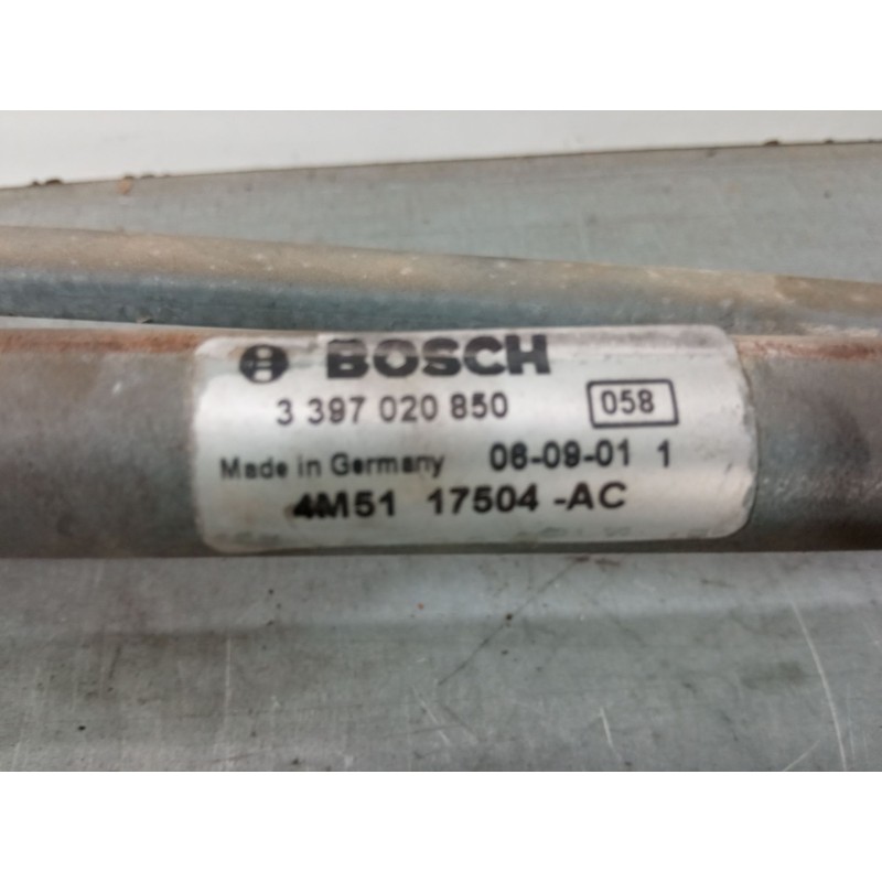 Recambio de motor limpia delantero para ford focus ii (da_, hcp, dp) 1.6 referencia OEM IAM 4M5117508 0390241731 