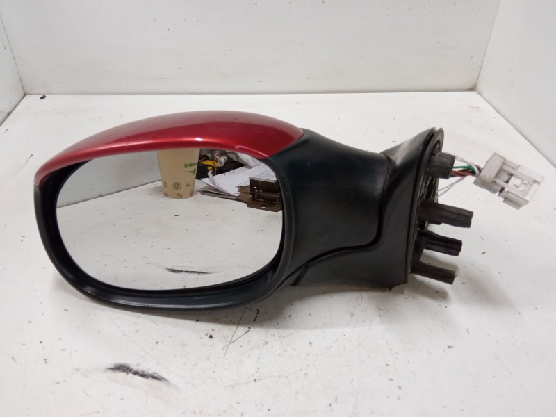 Recambio de retrovisor electrico izquierdo abatible para citroën xsara picasso (n68) 1.6 referencia OEM IAM   