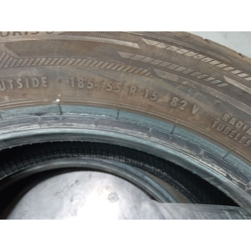 Recambio de neumatico 185/55 r15 82v para opel corsa c (x01) 1.3 cdti (f08, f68) referencia OEM IAM   