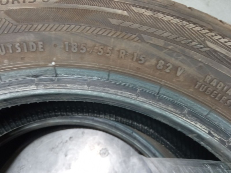 Recambio de neumatico 185/55 r15 82v para opel corsa c (x01) 1.3 cdti (f08, f68) referencia OEM IAM   