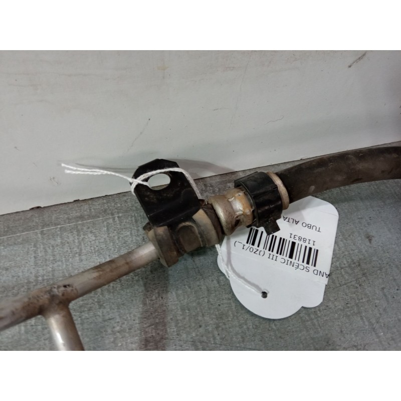 Recambio de tubo alta a/c para renault grand scénic iii (jz0/1_) 1.5 dci referencia OEM IAM   