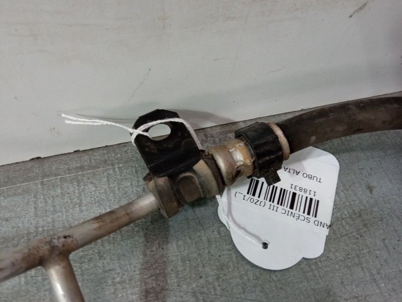 Recambio de tubo alta a/c para renault grand scénic iii (jz0/1_) 1.5 dci referencia OEM IAM   
