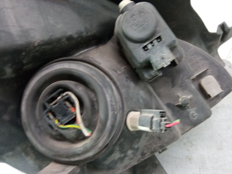 Recambio de faro izquierdo para citroën xsara picasso (n68) 1.6 referencia OEM IAM 9631495180  