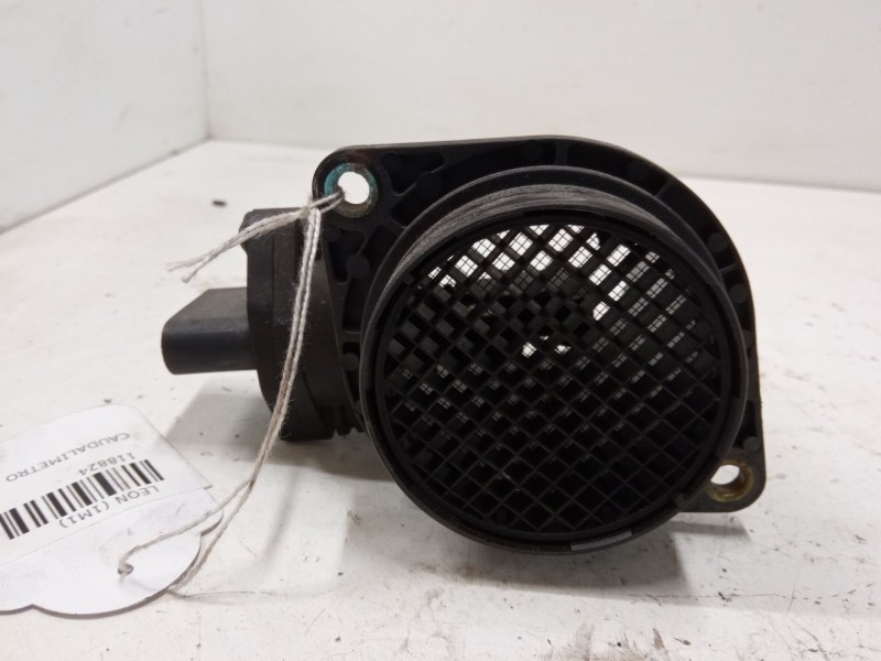 Recambio de caudalimetro para seat leon (1m1) 1.9 tdi referencia OEM IAM 0280217121 06A906461 