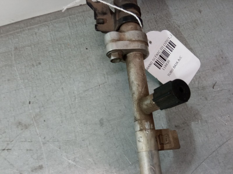 Recambio de tubo baja a/c para renault grand scénic iii (jz0/1_) 1.5 dci referencia OEM IAM   