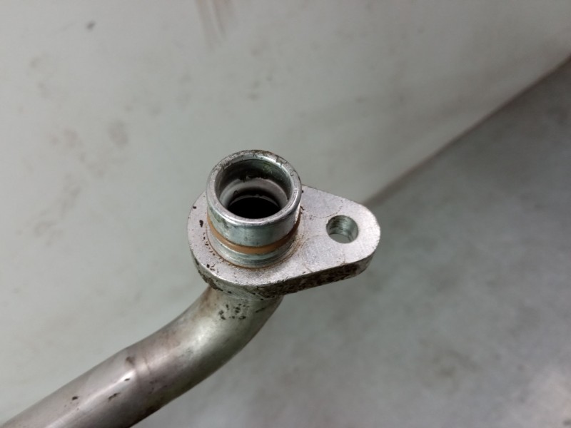 Recambio de tubo baja a/c para renault grand scénic iii (jz0/1_) 1.5 dci referencia OEM IAM   