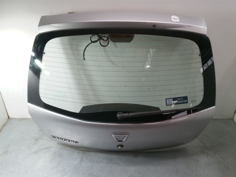 Recambio de porton trasero completo para dacia sandero (bs_) 1.6 mpi 85 (bs03) referencia OEM IAM   