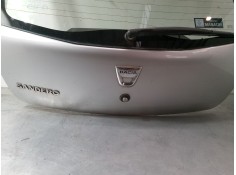 Recambio de porton trasero completo para dacia sandero (bs_) 1.6 mpi 85 (bs03) referencia OEM IAM    2