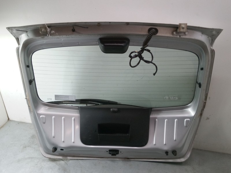 Recambio de porton trasero completo para dacia sandero (bs_) 1.6 mpi 85 (bs03) referencia OEM IAM   
