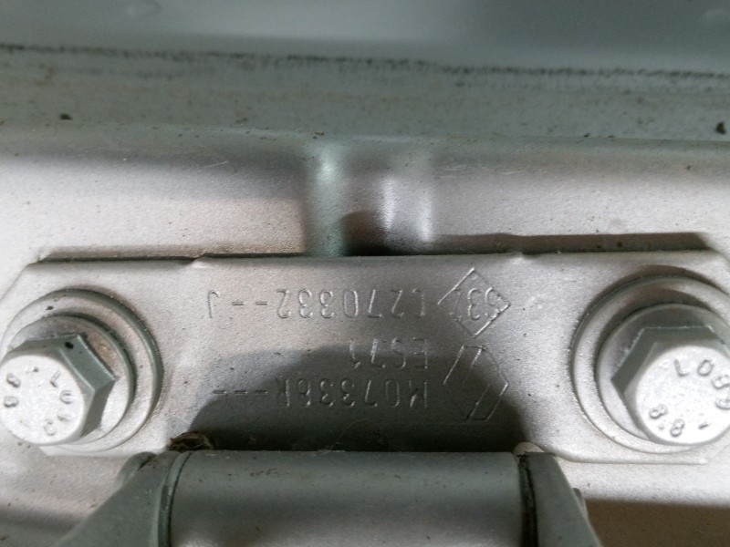 Recambio de porton trasero completo para dacia sandero (bs_) 1.6 mpi 85 (bs03) referencia OEM IAM   