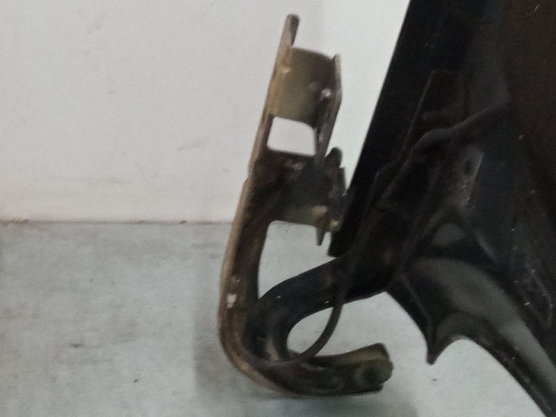 Recambio de capo para peugeot 3008 i monospace (0u_) 1.6 vti referencia OEM IAM   
