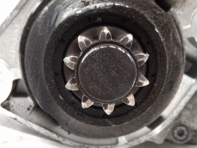 Recambio de motor arranque para seat leon (1m1) 1.9 tdi referencia OEM IAM 0001125042  