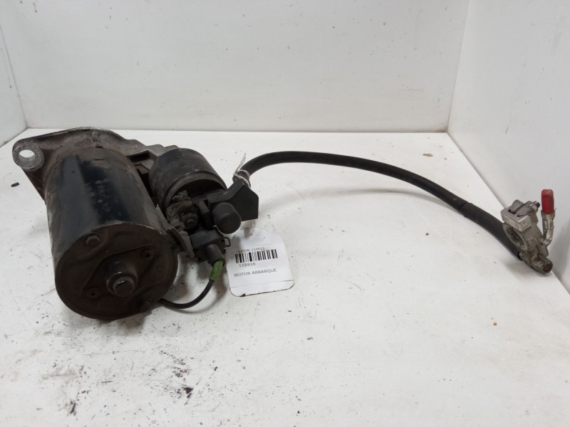 Recambio de motor arranque para seat leon (1m1) 1.9 tdi referencia OEM IAM 0001125042  