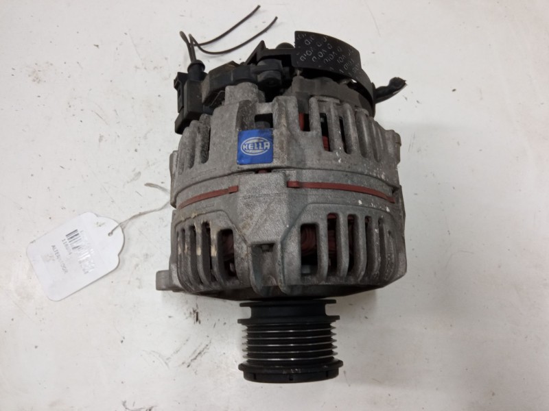 Recambio de alternador para seat leon (1m1) 1.9 tdi referencia OEM IAM   