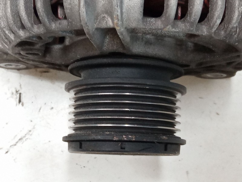 Recambio de alternador para seat leon (1m1) 1.9 tdi referencia OEM IAM   
