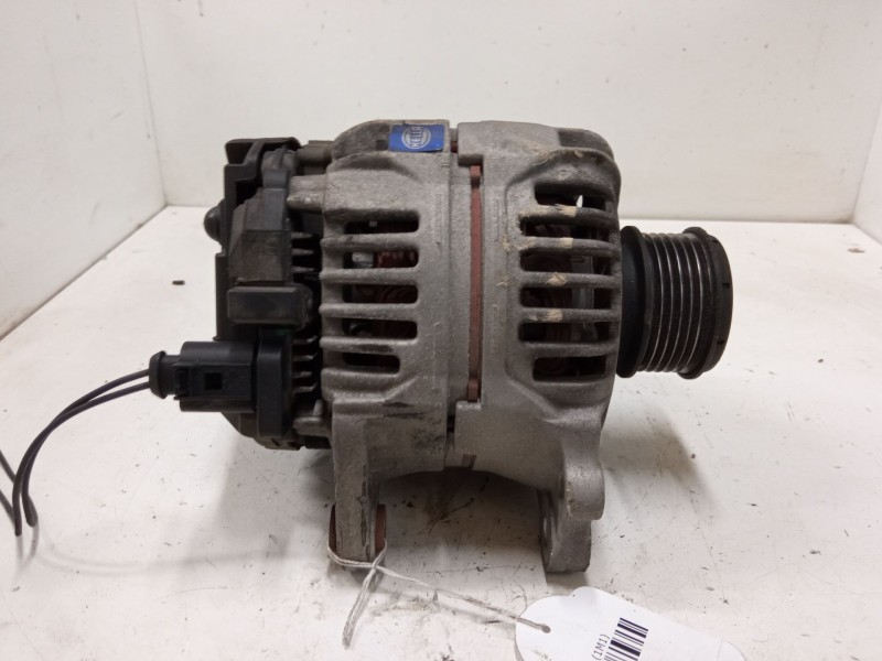 Recambio de alternador para seat leon (1m1) 1.9 tdi referencia OEM IAM   