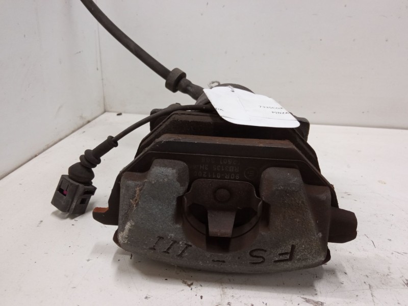 Recambio de pinza freno delantera izquierda para seat leon (1m1) 1.9 tdi referencia OEM IAM   
