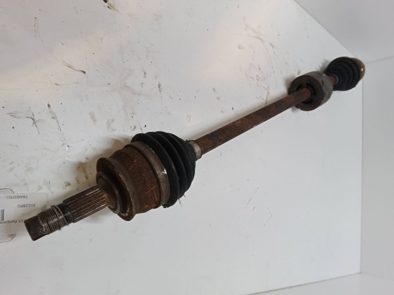 Recambio de transmision delantera derecha para citroën c15 furgoneta/monovolumen (vd_) 1.9 d referencia OEM IAM   