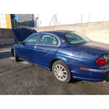 JAGUAR S-TYPE II (X200)