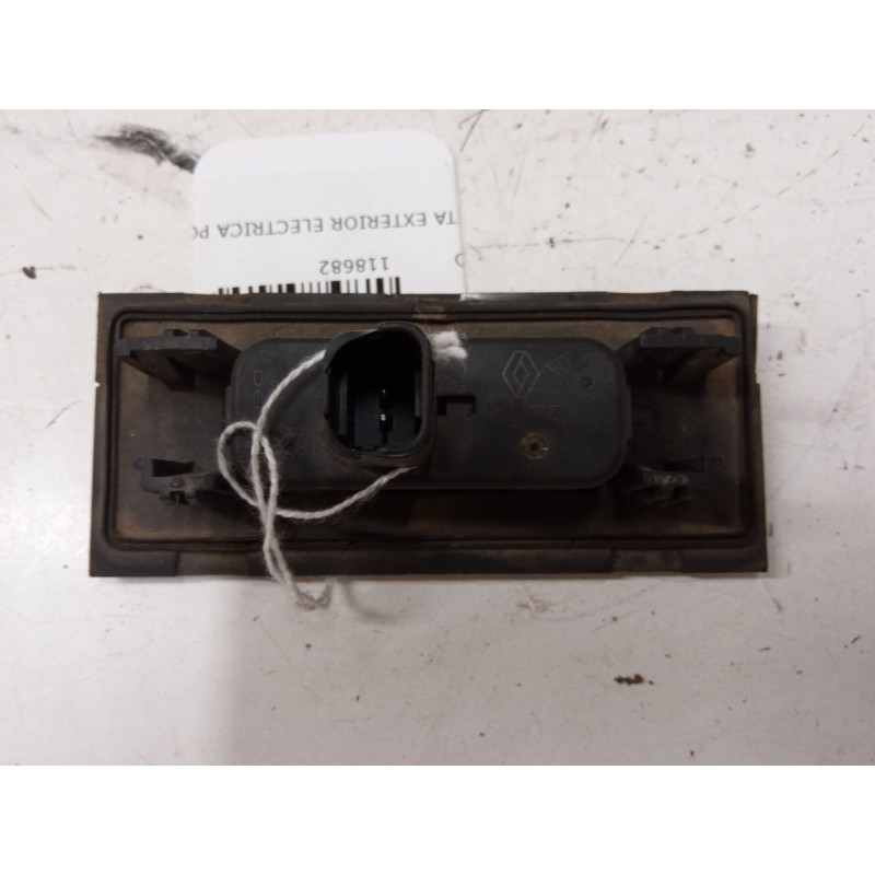 Recambio de maneta exterior electrica porton para renault clio iii (br0/1, cr0/1) 1.5 dci (br17, cr17) referencia OEM IAM   