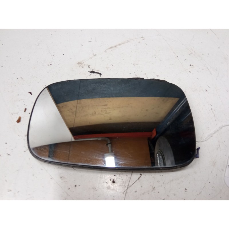Recambio de cristal retrovisor izquierdo para renault clio iii (br0/1, cr0/1) 1.5 dci (br17, cr17) referencia OEM IAM   
