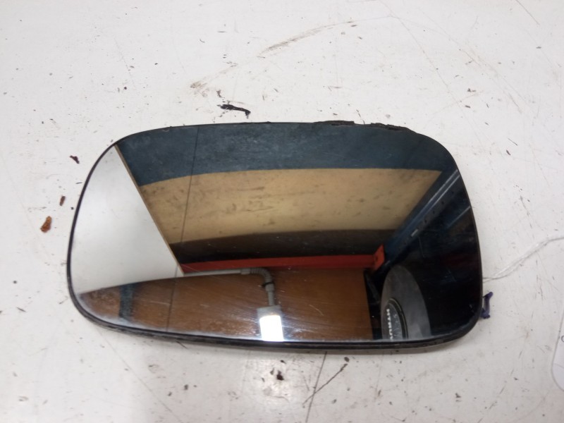 Recambio de cristal retrovisor izquierdo para renault clio iii (br0/1, cr0/1) 1.5 dci (br17, cr17) referencia OEM IAM   
