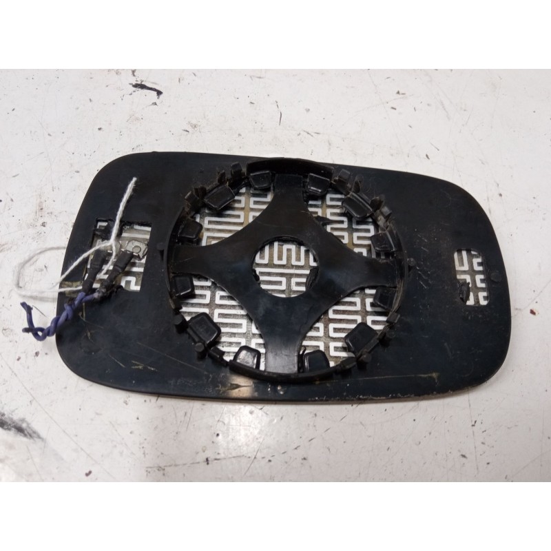 Recambio de cristal retrovisor izquierdo para renault clio iii (br0/1, cr0/1) 1.5 dci (br17, cr17) referencia OEM IAM   