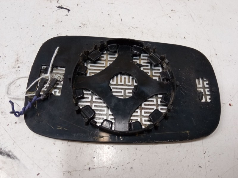 Recambio de cristal retrovisor izquierdo para renault clio iii (br0/1, cr0/1) 1.5 dci (br17, cr17) referencia OEM IAM   