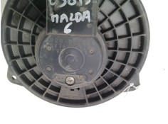 Recambio de motor calefaccion para mazda 6 hatchback (gg) 1.8 referencia OEM IAM HB111GP9EA02  872700036 2
