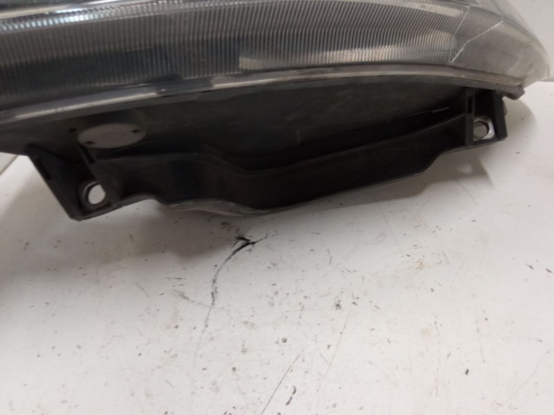Recambio de faro izquierdo para seat leon (1m1) 1.9 tdi referencia OEM IAM   