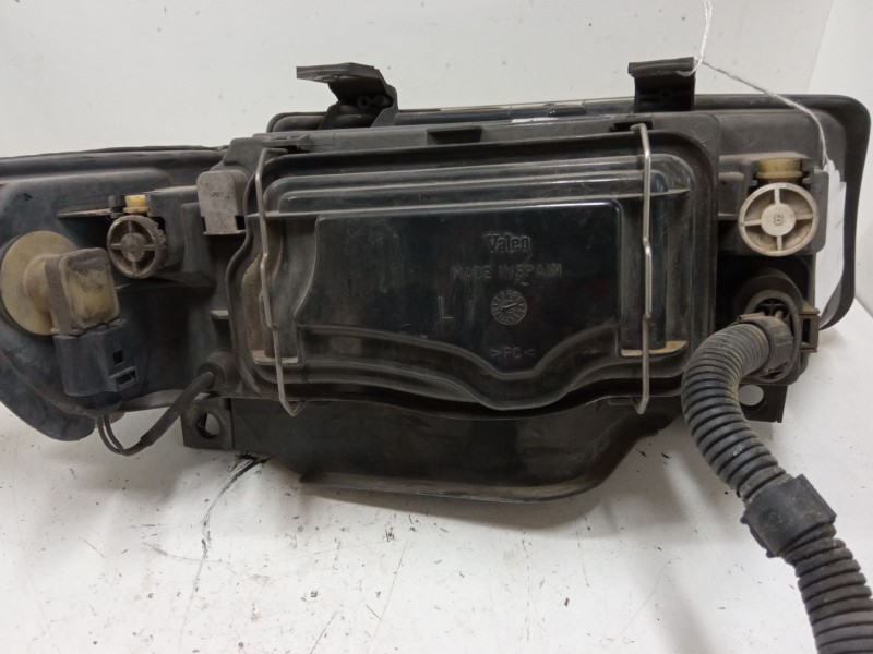 Recambio de faro izquierdo para seat leon (1m1) 1.9 tdi referencia OEM IAM   
