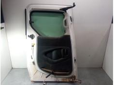 Recambio de puerta corredera izquierda completa para peugeot partner tepee 1.6 hdi / bluehdi 75 referencia OEM IAM    2