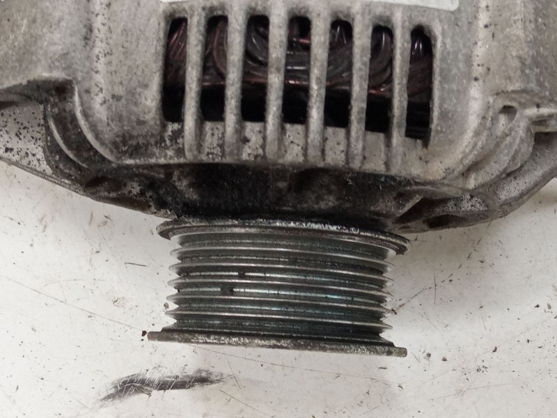 Recambio de alternador para renault kangoo (kc0/1_) d 55 1.9 (kc0d) referencia OEM IAM AD38222  