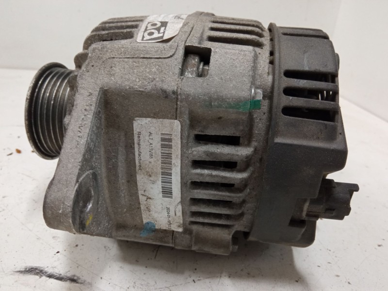 Recambio de alternador para renault kangoo (kc0/1_) d 55 1.9 (kc0d) referencia OEM IAM AD38222  