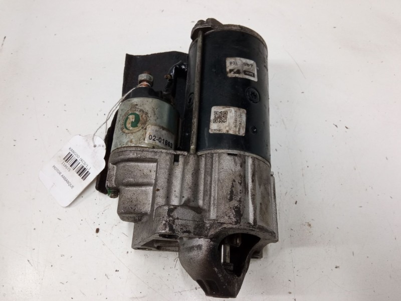 Recambio de motor arranque para renault kangoo (kc0/1_) d 55 1.9 (kc0d) referencia OEM IAM   