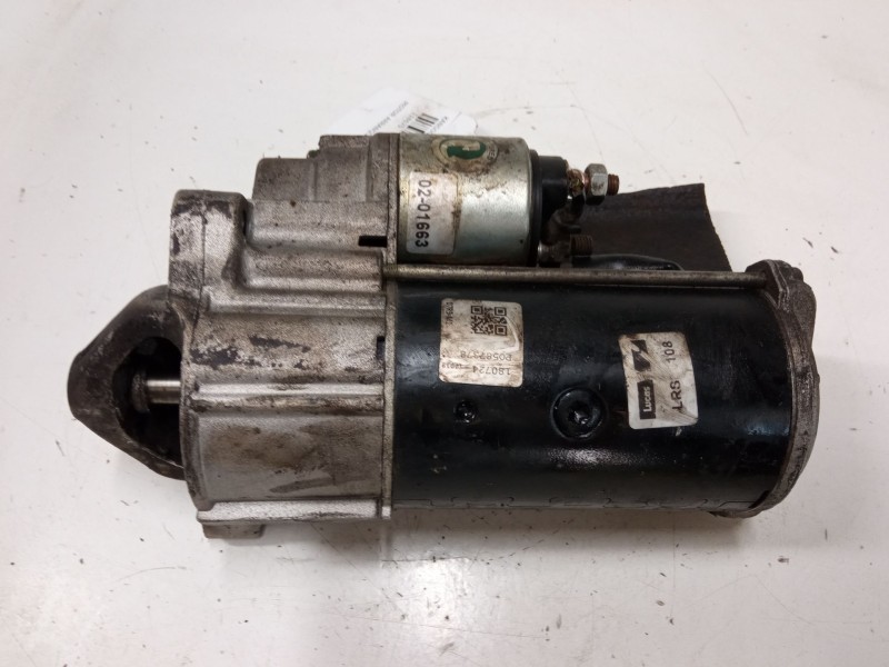 Recambio de motor arranque para renault kangoo (kc0/1_) d 55 1.9 (kc0d) referencia OEM IAM   
