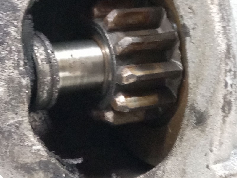 Recambio de motor arranque para renault kangoo (kc0/1_) d 55 1.9 (kc0d) referencia OEM IAM   