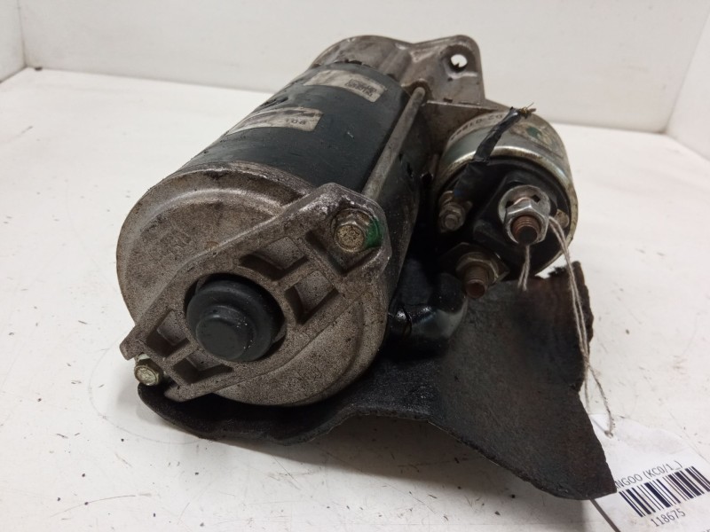 Recambio de motor arranque para renault kangoo (kc0/1_) d 55 1.9 (kc0d) referencia OEM IAM   