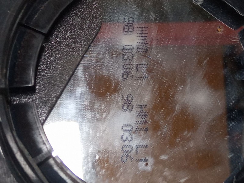 Recambio de cristal retrovisor derecho para citroën saxo (s0, s1) 1.5 d referencia OEM IAM   
