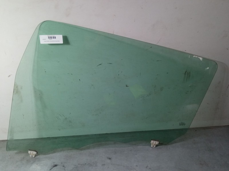 Recambio de luna puerta delantera izquierda para renault maxity 110.35/5 referencia OEM IAM   
