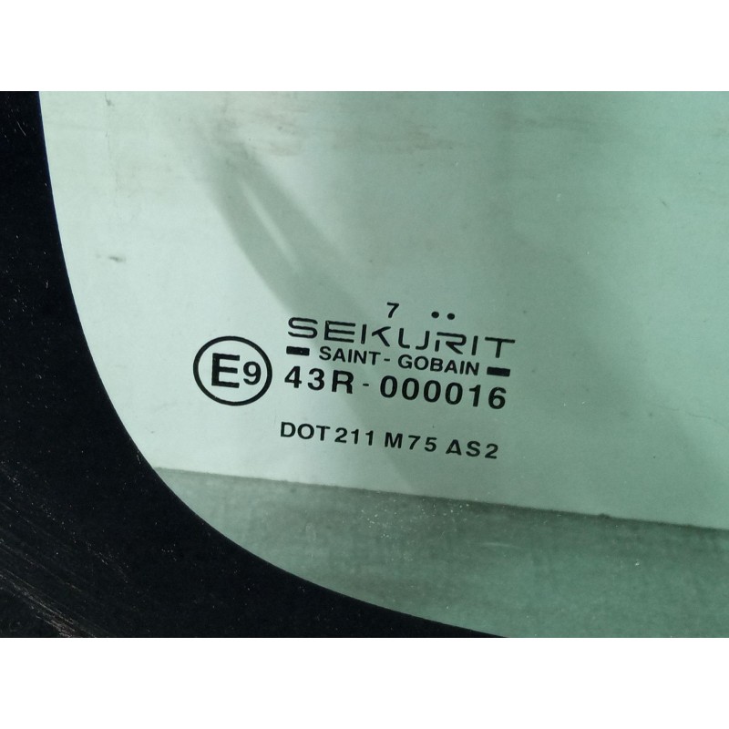 Recambio de luna corredera izquierda para citroën berlingo / berlingo first monospace (mf_, gjk_, gfk_) 1.4 i (mfkfx, mfkfw, gjk