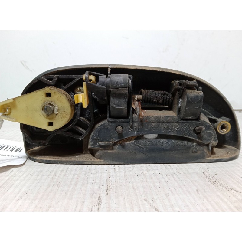 Recambio de maneta exterior puerta delantera izquierda para renault kangoo (kc0/1_) d 65 1.9 (kc0e, kc02, kc0j, kc0n) referencia Recambio de maneta exterior puerta delantera izquierda para renault kangoo (kc0/1_) d 65 1.9 (kc0e, kc02, kc0j, kc0n) referencia