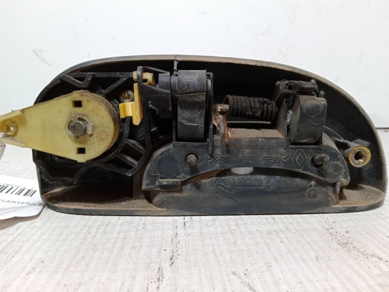 Recambio de maneta exterior puerta delantera izquierda para renault kangoo (kc0/1_) d 65 1.9 (kc0e, kc02, kc0j, kc0n) referencia Recambio de maneta exterior puerta delantera izquierda para renault kangoo (kc0/1_) d 65 1.9 (kc0e, kc02, kc0j, kc0n) referencia