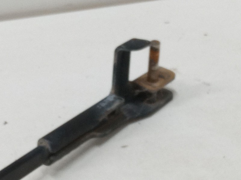 Recambio de brazo limpia delantero izquierdo para opel astra h classic hatchback (a04) 1.6 (l48) referencia OEM IAM   