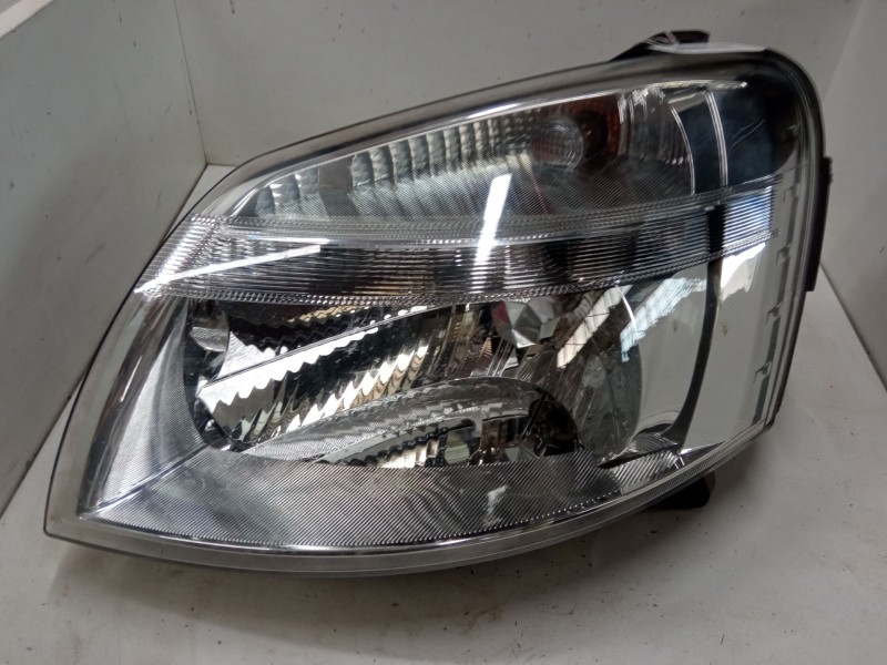 Recambio de faro izquierdo para citroën berlingo / berlingo first monospace (mf_, gjk_, gfk_) 1.4 i (mfkfx, mfkfw, gjkfwb, gjkfw