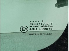 Recambio de luna corredera derecha para citroën berlingo / berlingo first monospace (mf_, gjk_, gfk_) 1.4 i (mfkfx, mfkfw, gjkfw 2