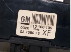 Recambio de warning para opel astra h classic hatchback (a04) 1.6 (l48) referencia OEM IAM    2