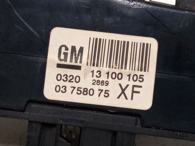 Recambio de warning para opel astra h classic hatchback (a04) 1.6 (l48) referencia OEM IAM   
