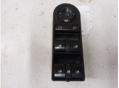 Recambio de mando elevalunas delantero izquierdo para opel astra h classic hatchback (a04) 1.6 (l48) referencia OEM IAM   